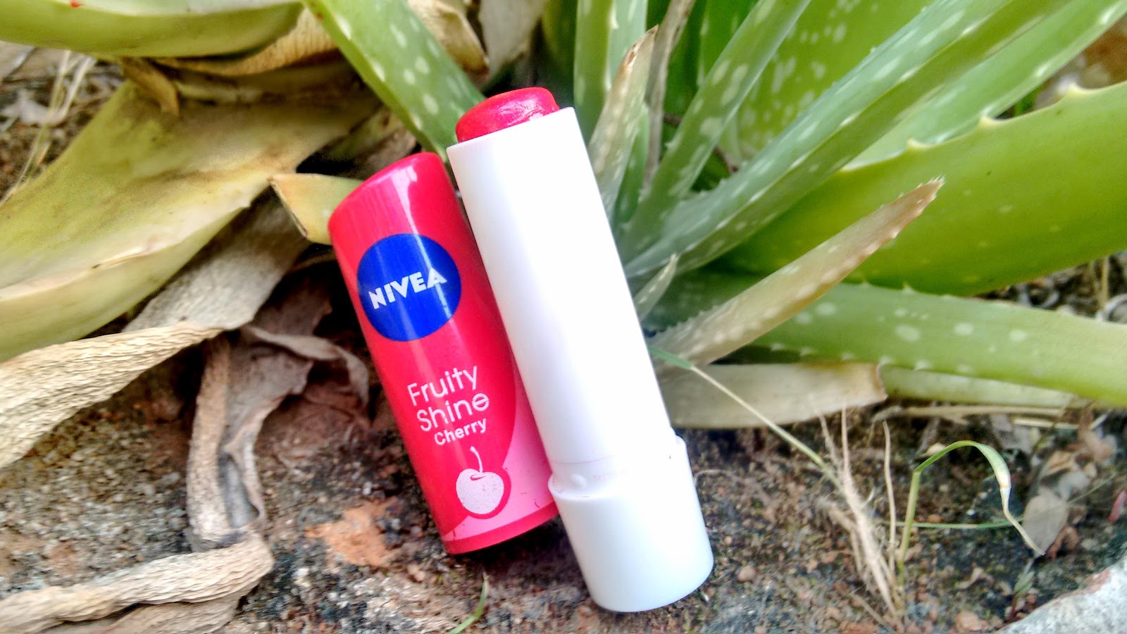 Nivea Fruity Shine Cherry Lip Balm Review Bling Sparkle nivea-fruity-shine-cherry-lip-balm-review-bling-sparkle