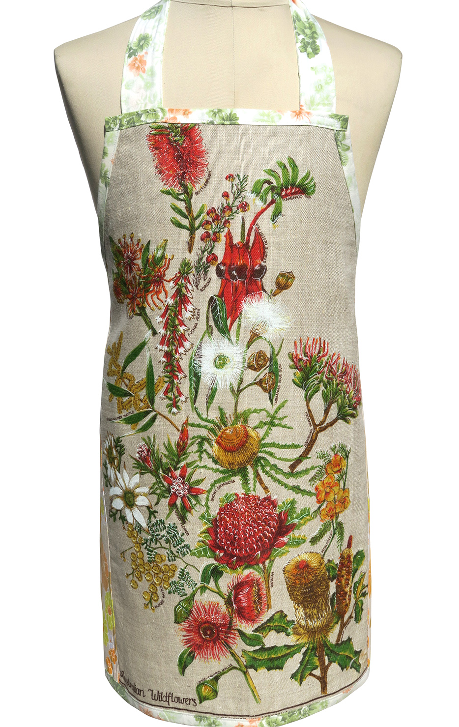 MerryGoRound Handmade New recent Handmade Tea Towel Kitchen Apron