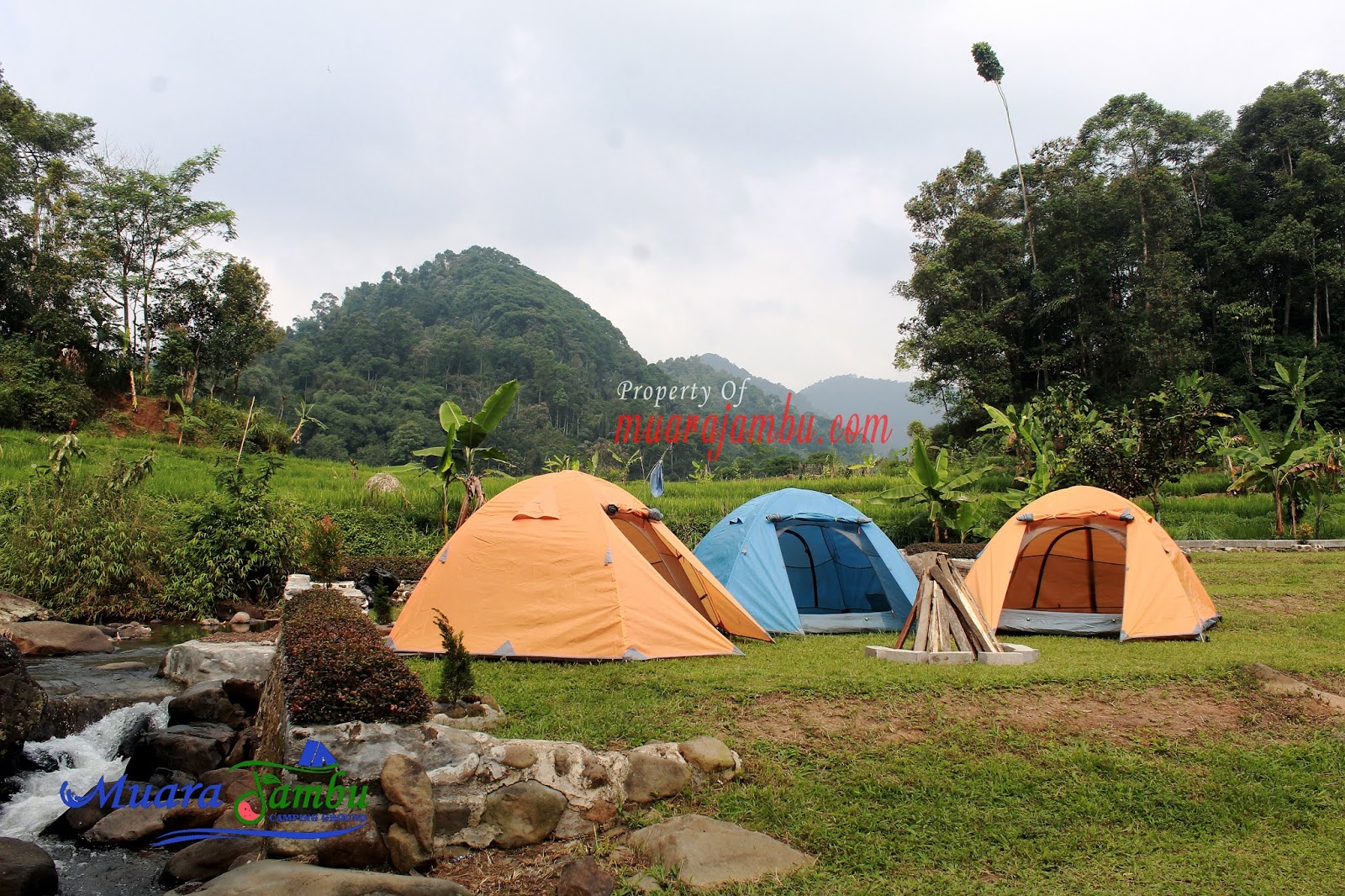 Tempat Wisata Camping Di Subang