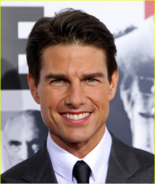 hairstyles men tom cruise
