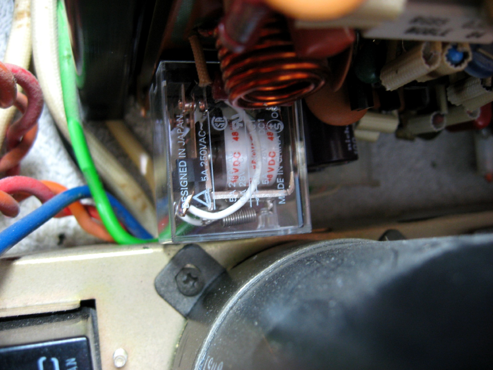 Matt's Vintage Audio Repair Pioneer SPEC4 recap and repair! (New photos!)