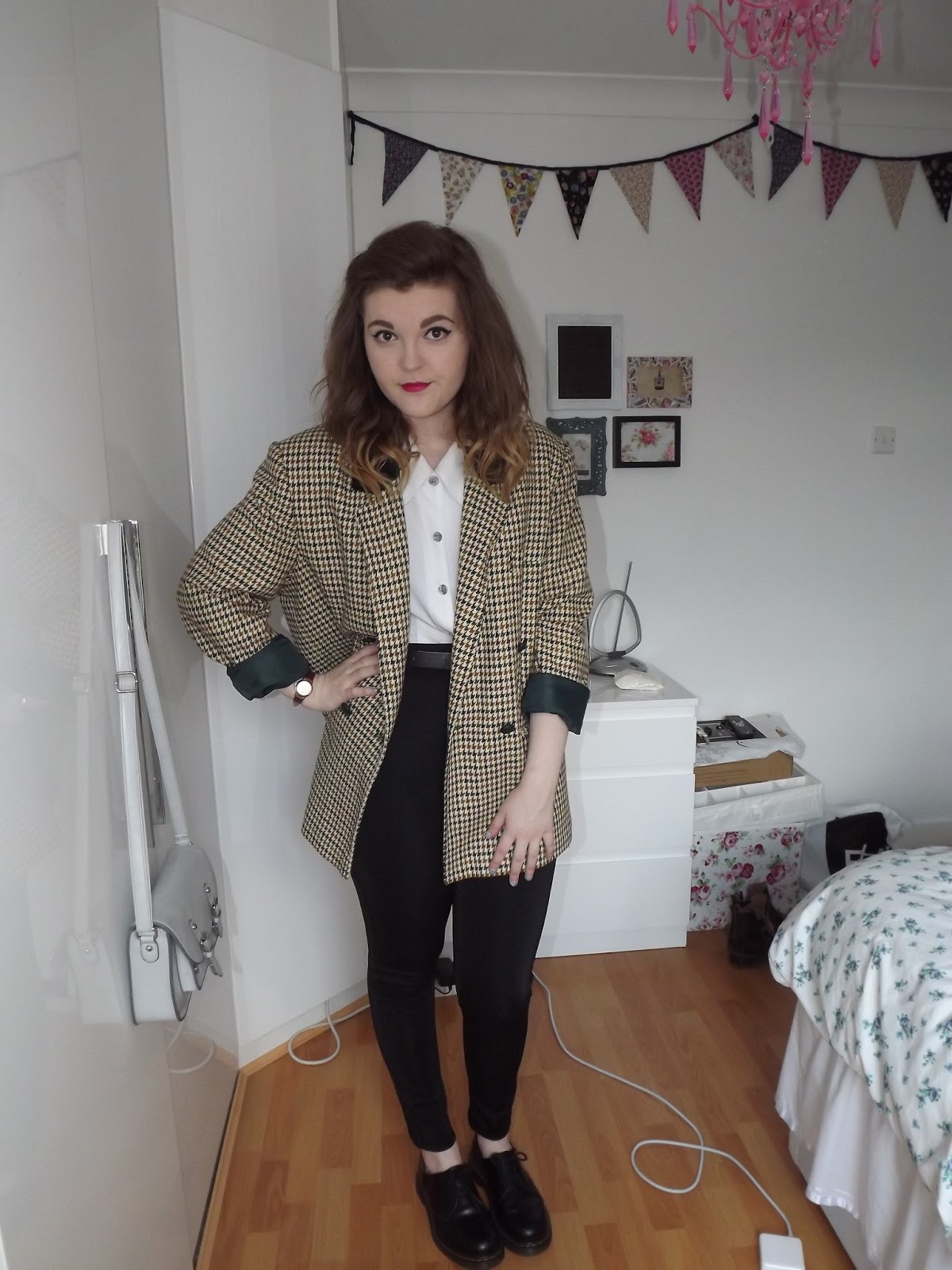 The Lucy Rose Fashion // UK Fashion Blog: Sixth Form and College Outfit ...