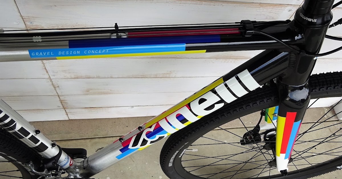 cinelli zydeco 2018