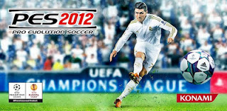 Free Download PES(Pro Evolution Soccer) 2012 Full Version v1.0.5.apk+data for android