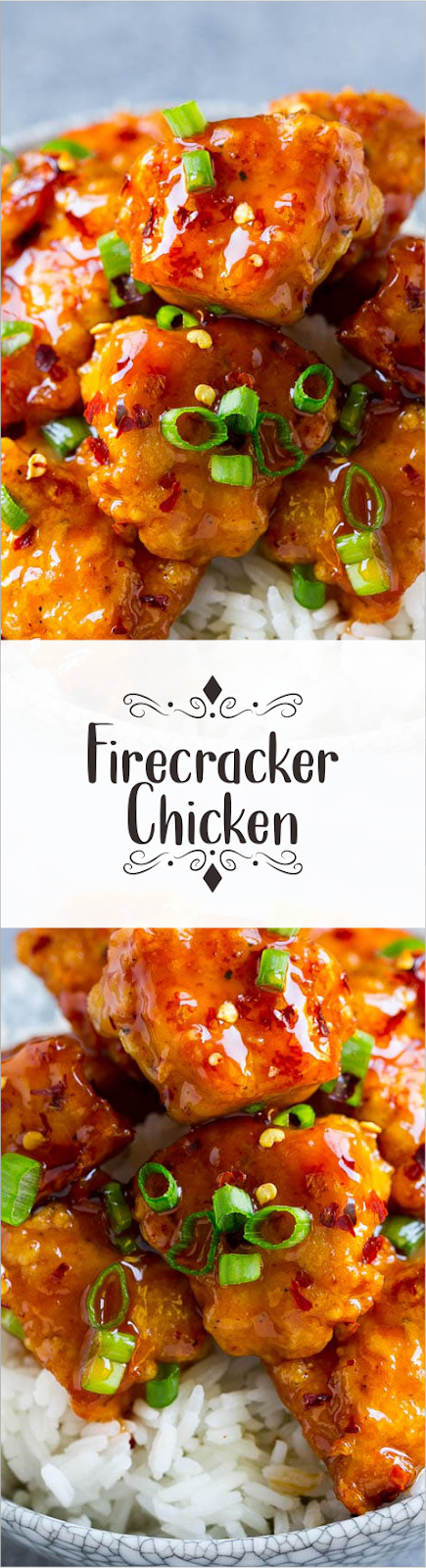 Firecracker Chicken | Briana Berge