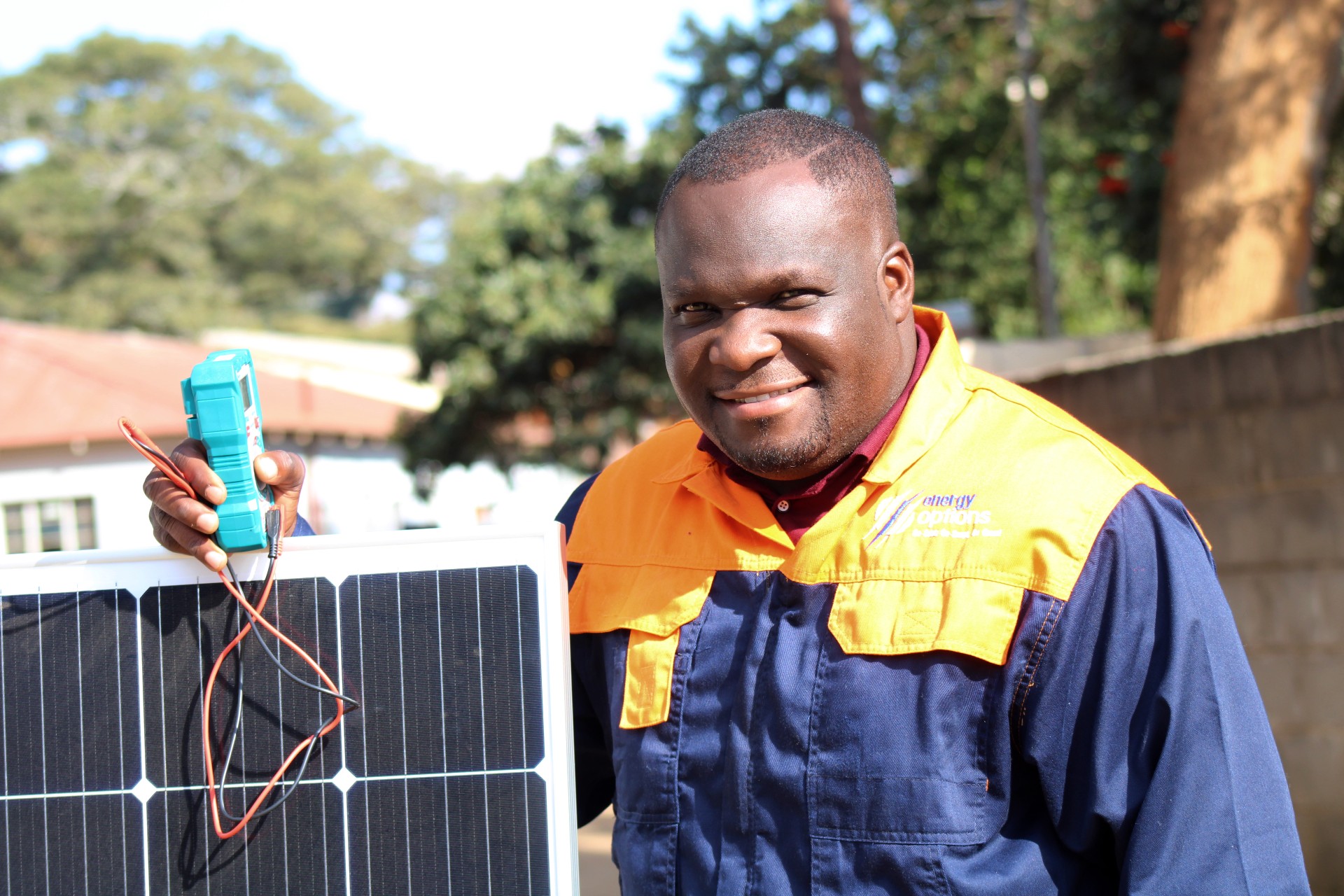 More Farmers In Zimbabwe Embrace Solar-Powered Technology