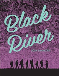 Black River Comic