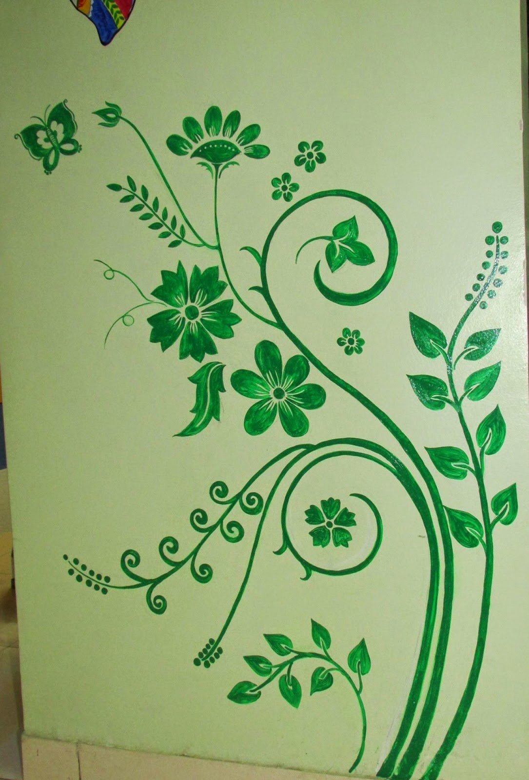 Art And Colours In Life February 2015