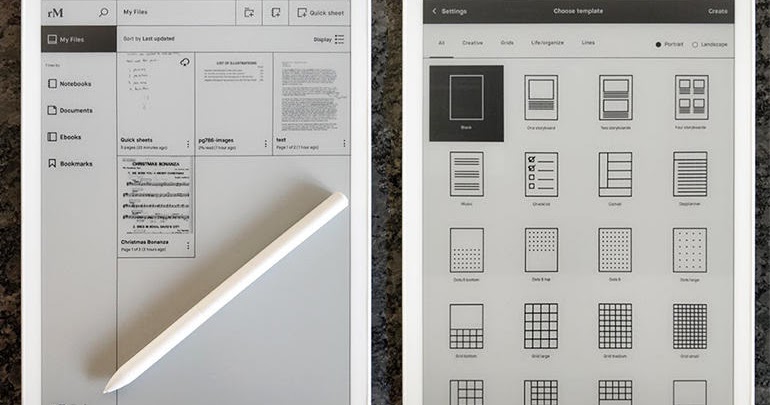 remarkable tablet onenote evernote remarkable tablet onenote evernote