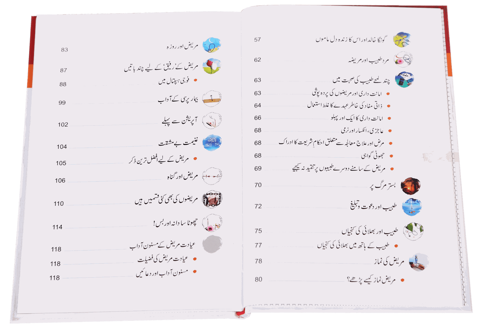 Hospital Mein Tabeeb Aur Mareez Kai Sath - Image 4