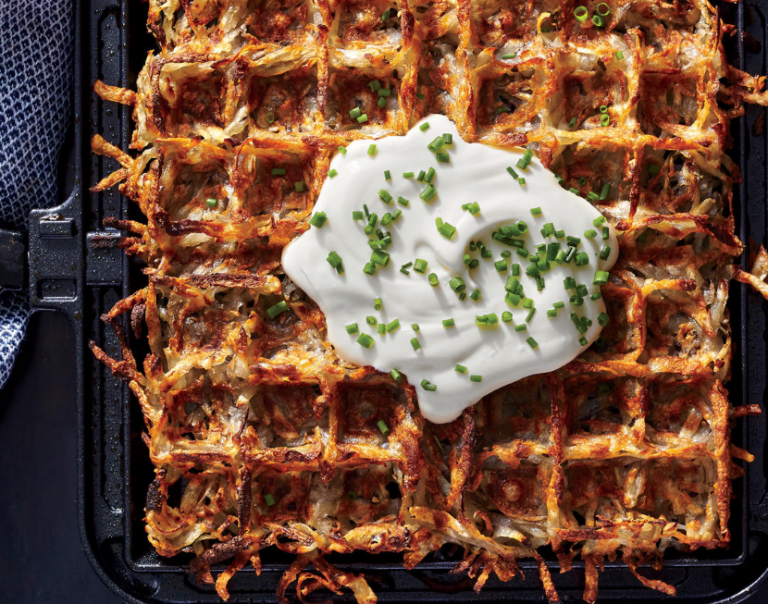 Waffle House Secret Menu