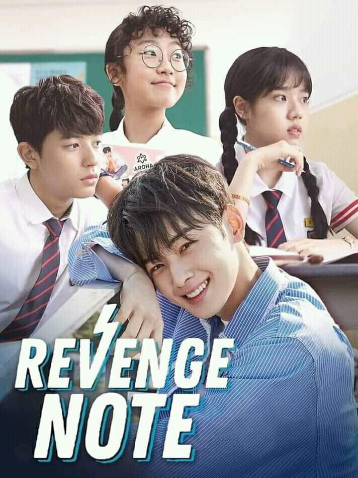 15 Drama Korea Tentang Bullying di Sekolah, Sedih Tapi Romantis - ListPoin