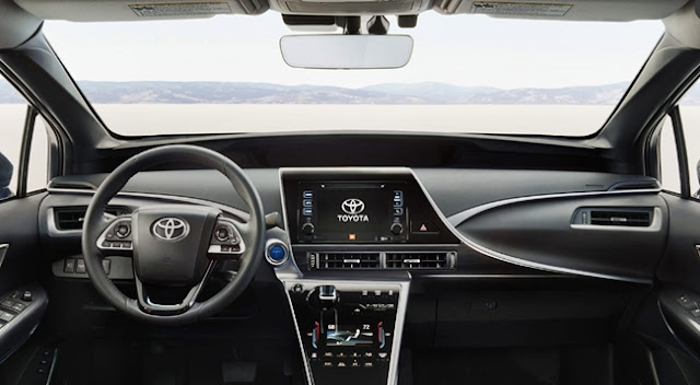 2018 Toyota Mirai Review