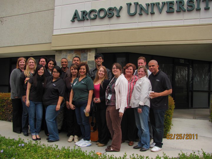 Wallpaper Argosy University