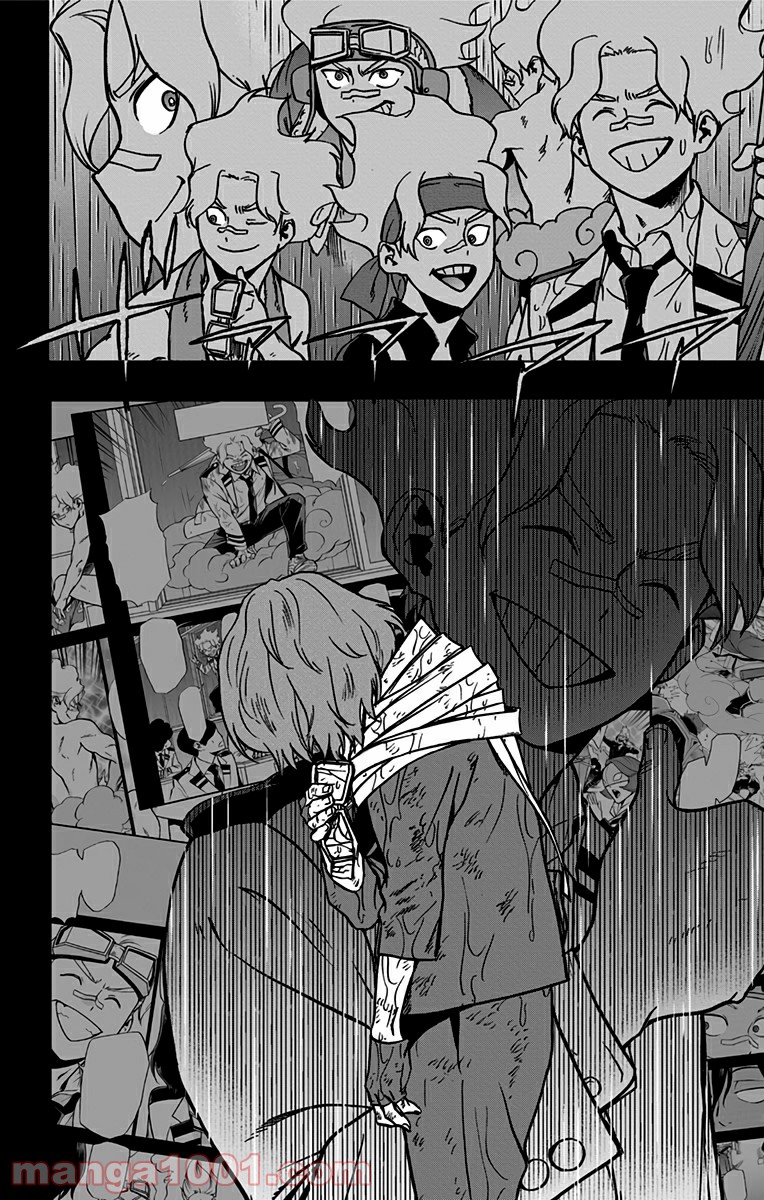 ヴィジランテ-僕のヒーローアカデミア ILLEGALS- - Raw 【第64話】 - Manga1000.com