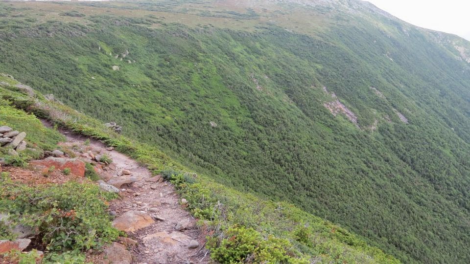 Outdoor Diversion Mount Isolation via Glen Boulder Trail