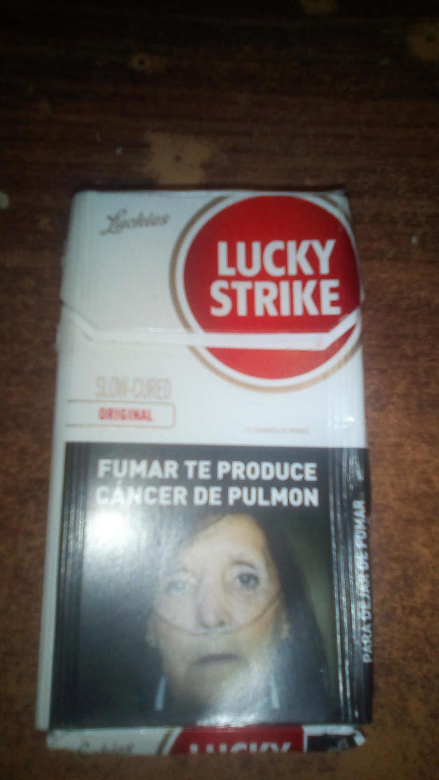 PASION POR EL TABACO LUCKY STRIKE slowcured (12) 🇦🇷 PASION POR EL TABACO LUCKY STRIKE slowcured (12) 🇦🇷
