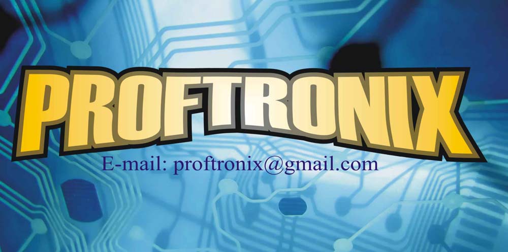 Prof  Tronix