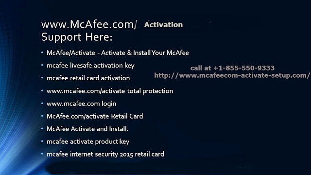 free mcafee livesafe activation code