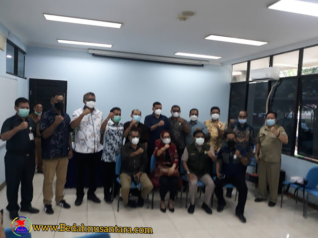 DPRD Kota Ambon Lakukan Kunker di Bekasi 1 InShot 20210826 063044151
