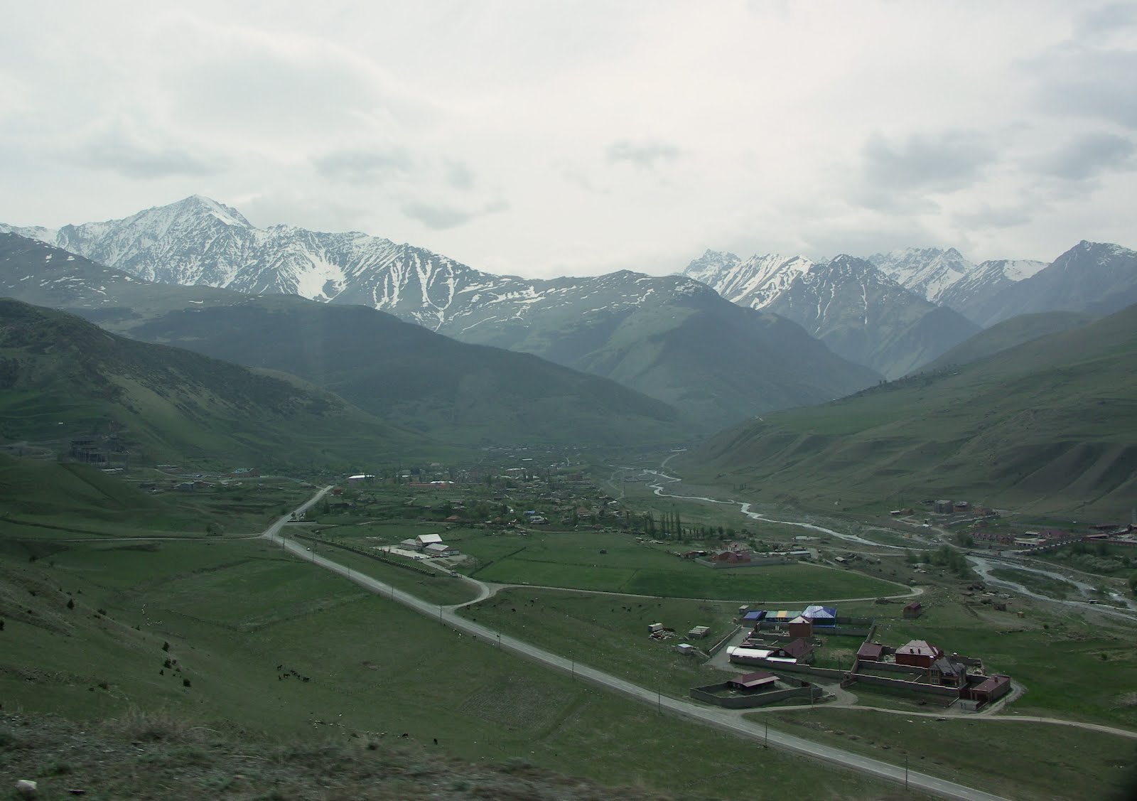 Село Тарское Северная Осетия