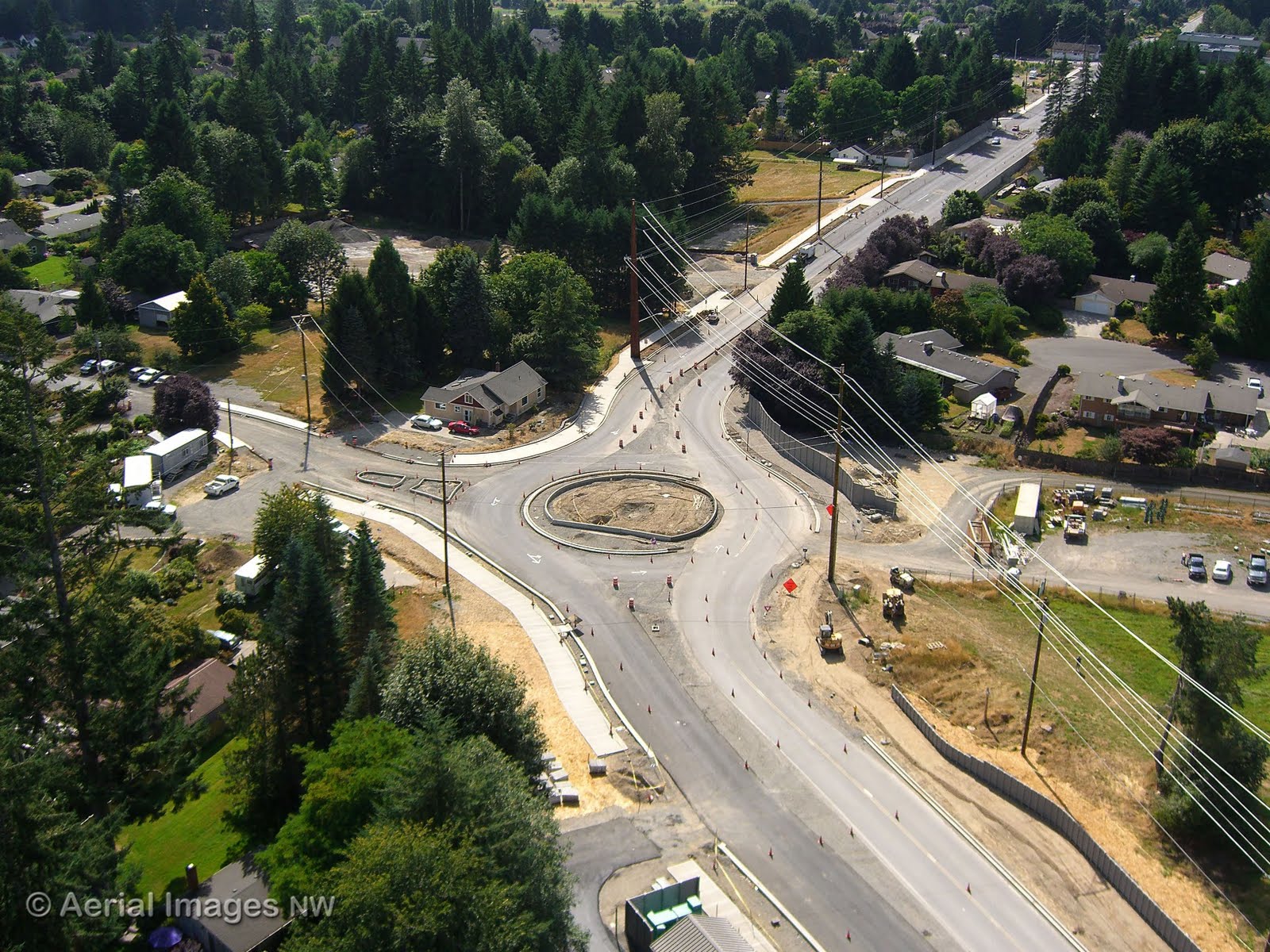 Yelm Highway Project Information