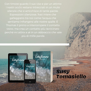 Cover Reveal - Note d'amore di Susy Tomasiello
