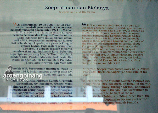 museum sumpah pemuda jakarta