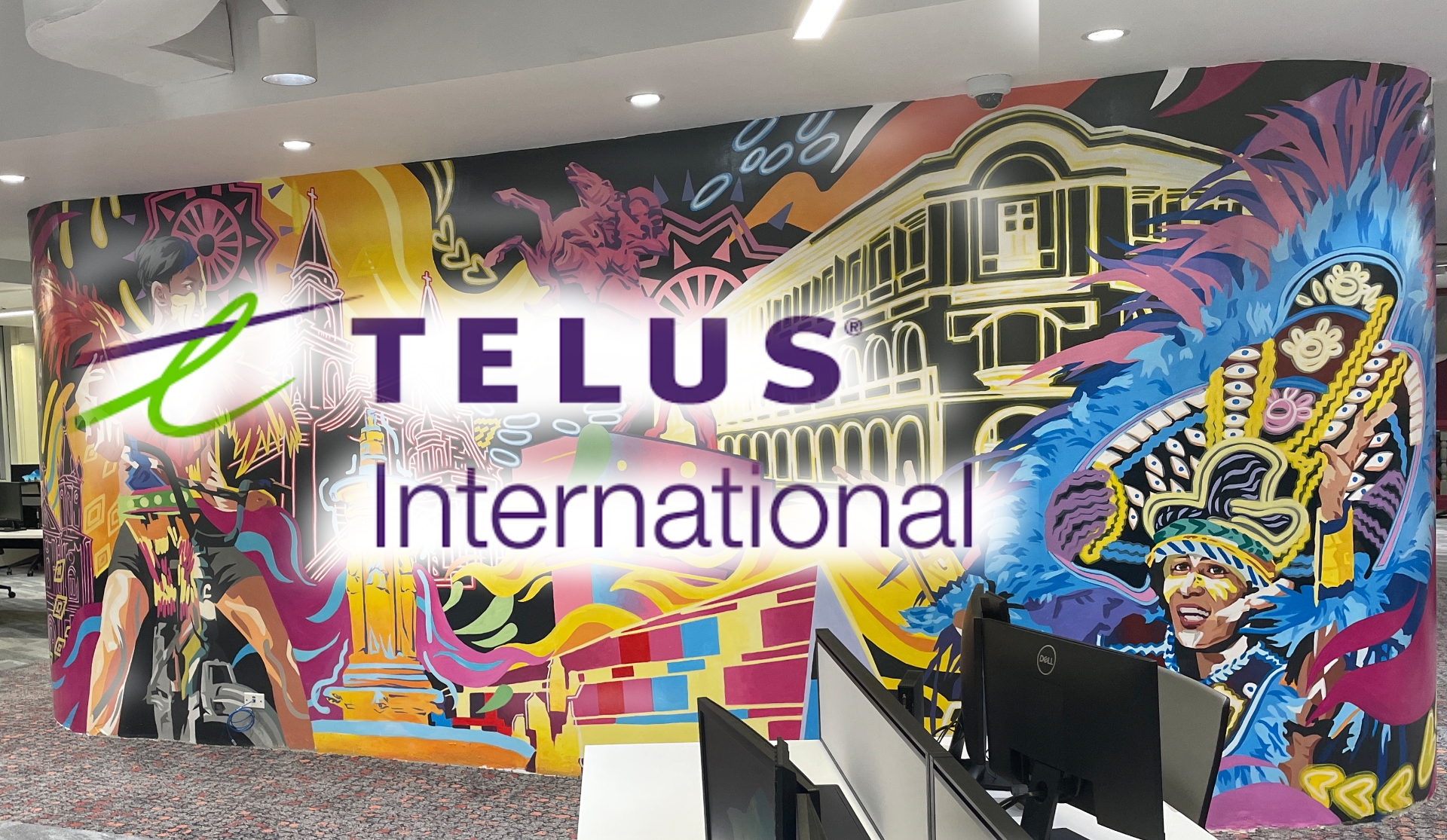 TELUS International Philippines opens TELUS Iloilo City, first site