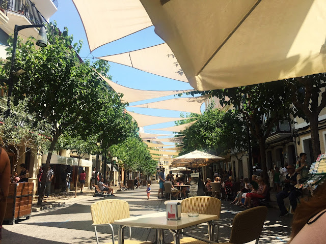 street in mahon