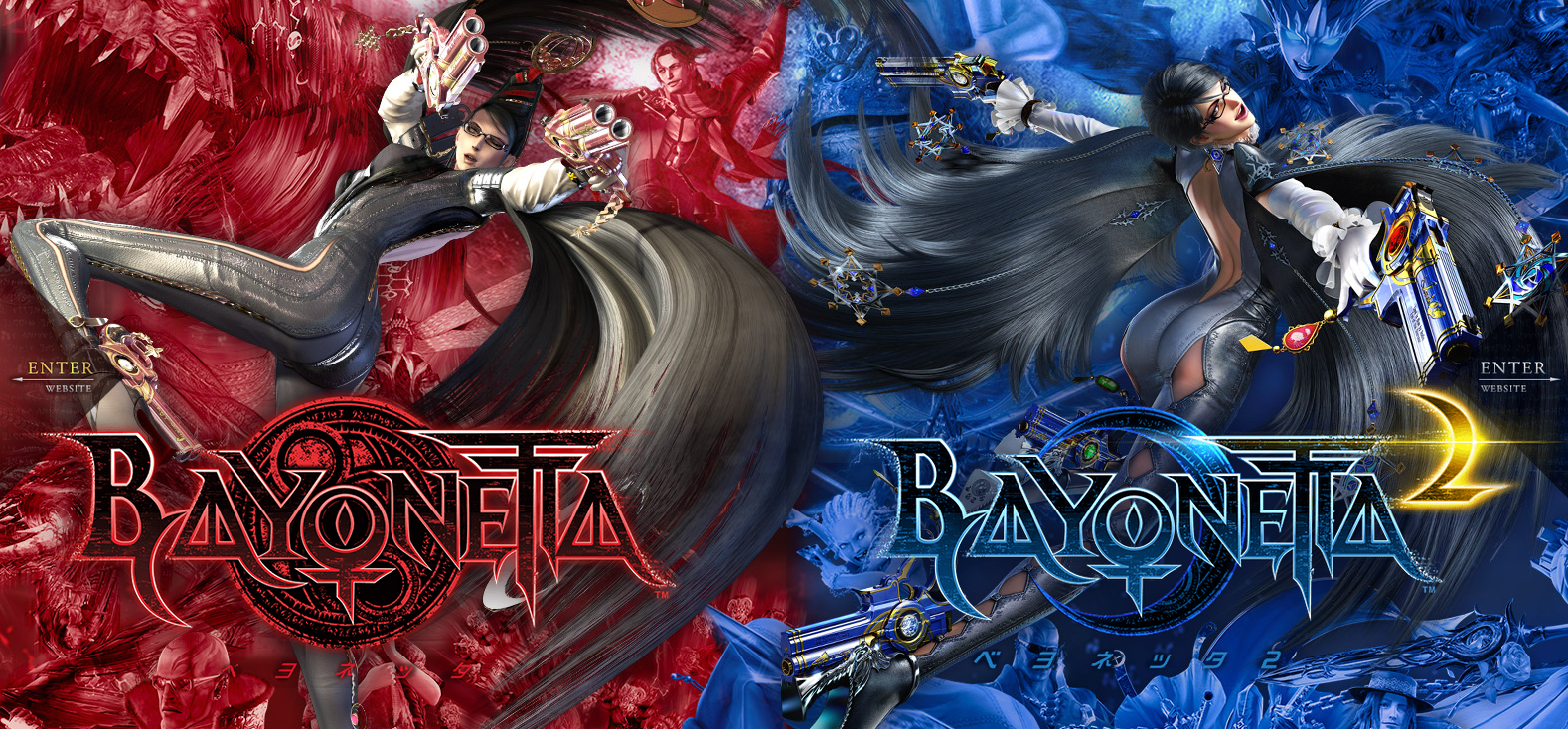 Tamanho de Bayonetta 1 e 2 no Switch foi revelado - PlayReplay