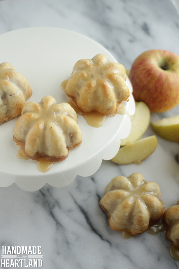 Caramel Apple Pie Recipe