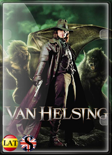 Van Helsing (2004) HD 1080P LATINO/INGLES