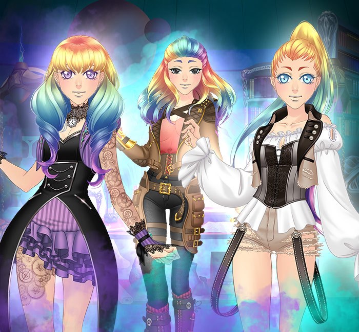 [ALQUIMIA] ¡Pelucas de colores! Eldarya Solution