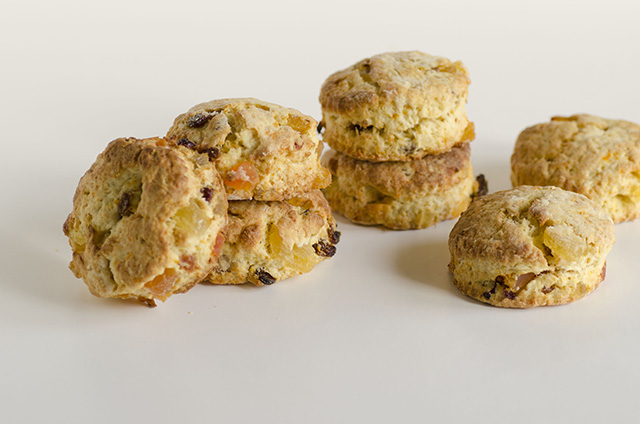 Scones all'inglese (british scones)