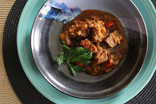 Beef and Barley Stew