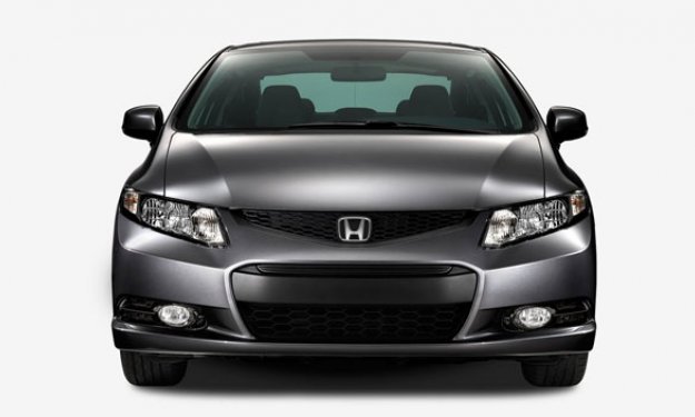 Honda Civic Coupe 2013: a three-door for U.S - Garage Car