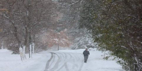Which City Is The Snowiest In The Us