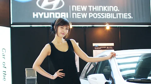 Kang Yui – Car Of The Year 2012
