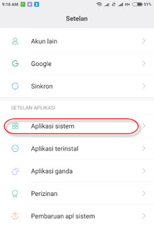 Cara Memindahkan Nomor Kontak HP Xiaomi ke SIM