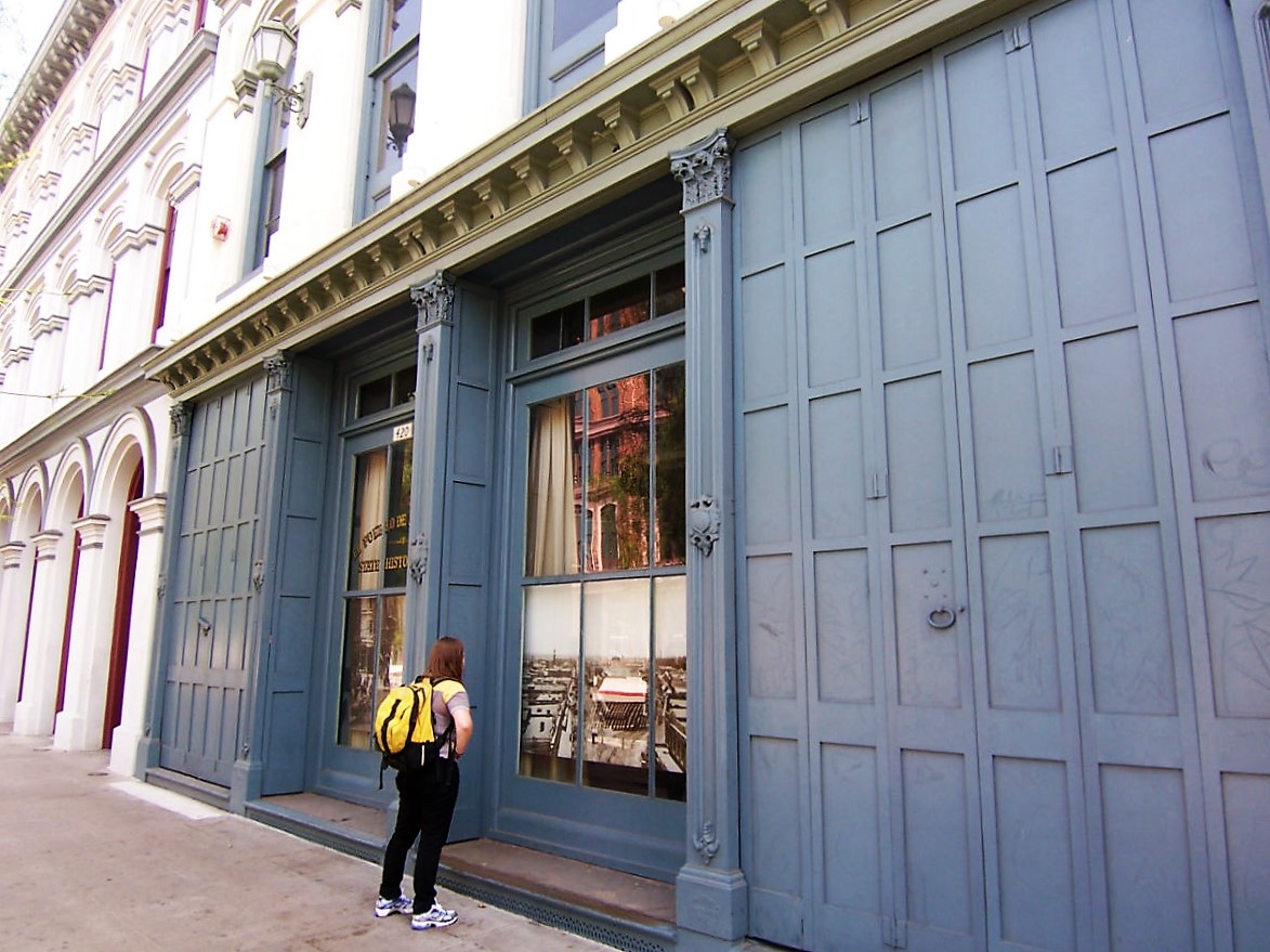 Merced Theater Los Angeles