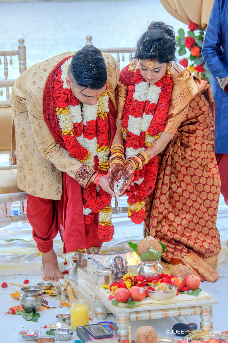 Indian Wedding Photography Marathi Telugu Andhra at Ann Arbor Farm by SudeepStudio.com Ann Arbor South Asian Indian Wedding Photographer