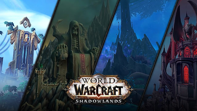 Cómo World of Warcraft: Shadowlands cambiará de nivel