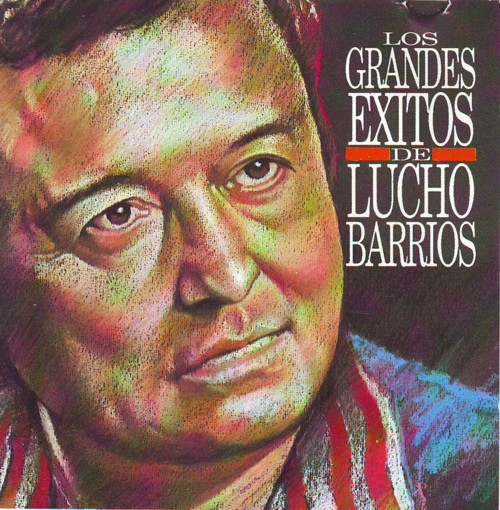 Cd Lucho Barrios-28 grandes exitos LuchoB2