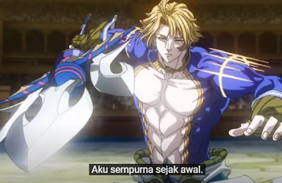 Nonton Anime Record of Ragnarok episode 1 Sub Indo Netlfix Gratis