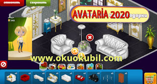 Avataria’s social life globally 3.10.1 Avatar Seç Hileli Apk İndir 2020