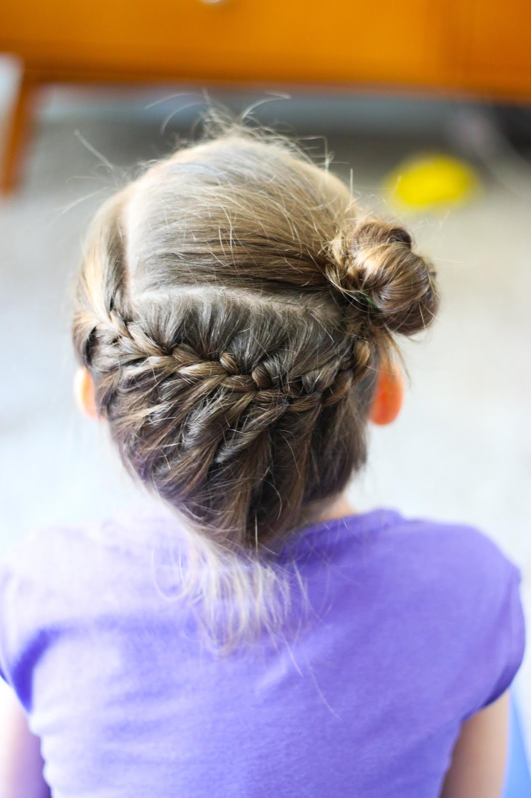 5 Back-To-School Hair Styles in Under 5 Minutes