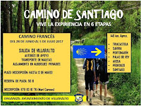 CAMINO DE SANTIAGO