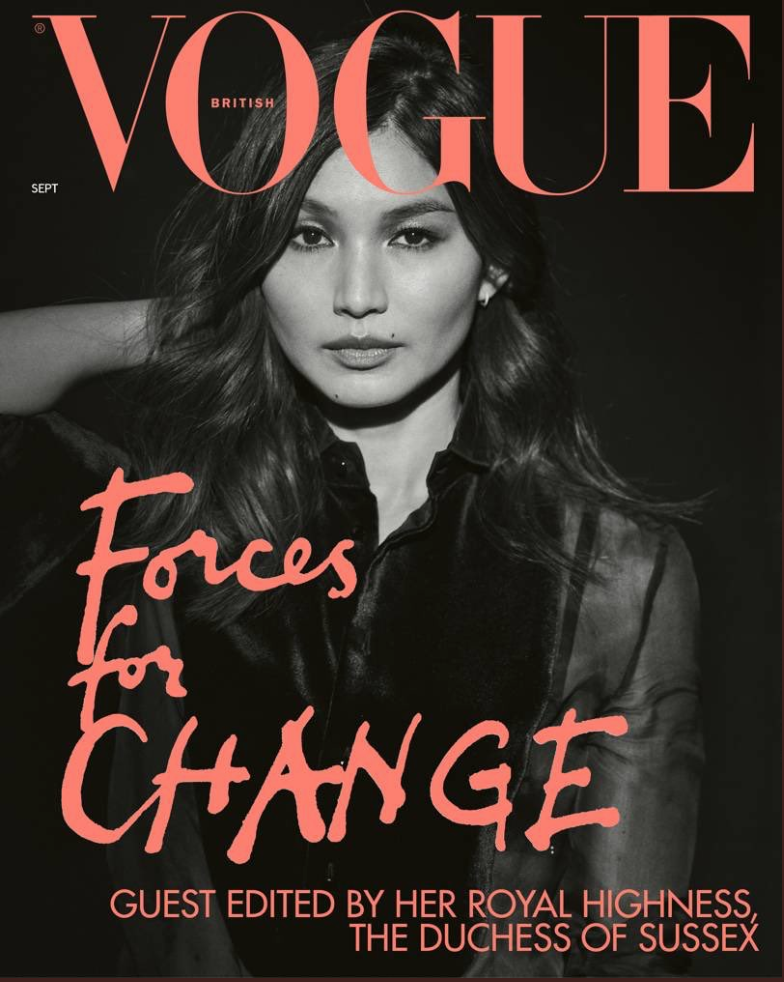 Views From The Edge: 'Crazy Rich Asians' Gemma Chan: A force for change