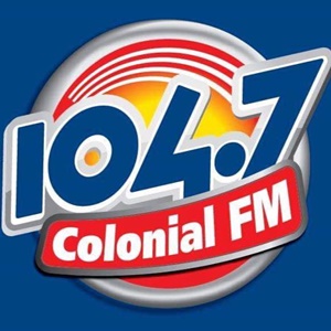 Ouvir agora Rádio Colonial 104.7 FM - Congonhas / MG